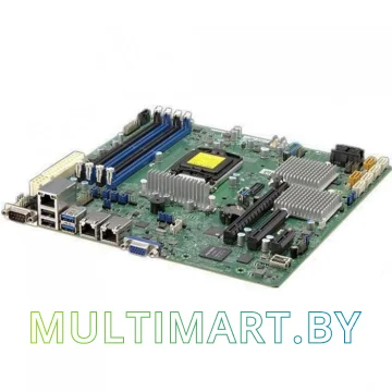 Материнская плата Supermicro MBD-X11SSL-B картинка 3